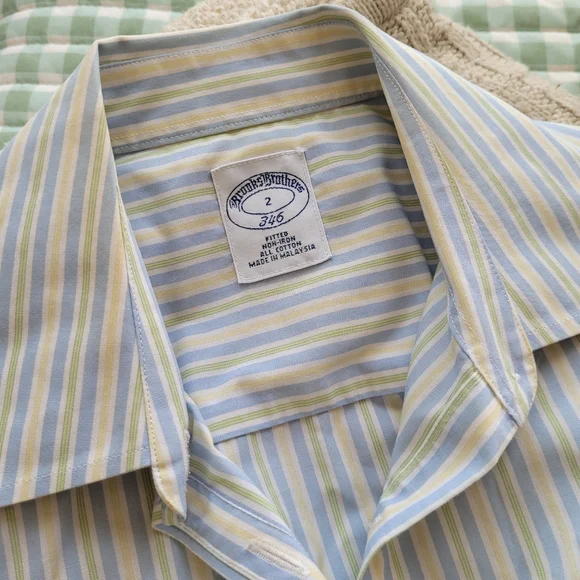 Perfect Spring button down - Picture 2 of 6